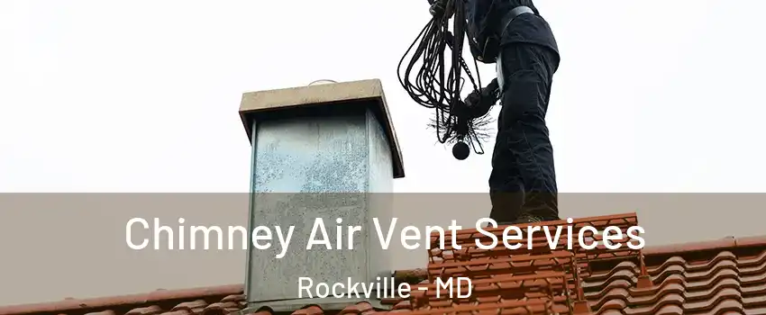  Chimney Air Vent Services Rockville - MD