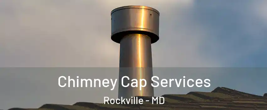  Chimney Cap Services Rockville - MD