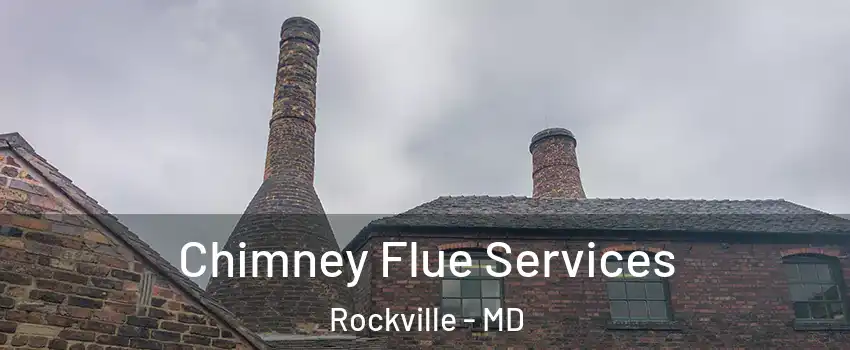  Chimney Flue Services Rockville - MD