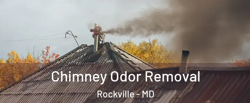  Chimney Odor Removal Rockville - MD