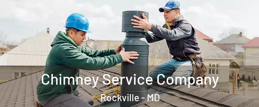  Chimney Service Company Rockville - MD