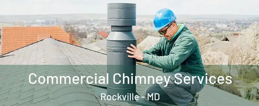  Commercial Chimney Services Rockville - MD