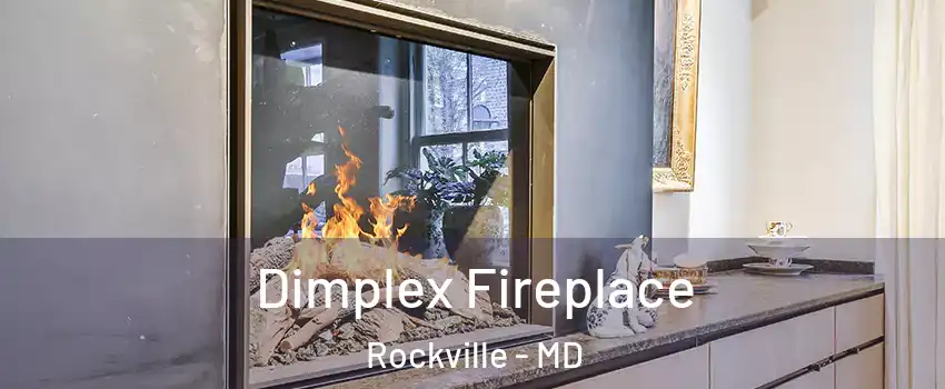  Dimplex Fireplace Rockville - MD