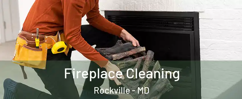  Fireplace Cleaning Rockville - MD