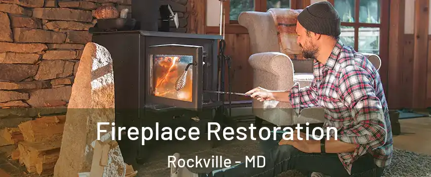  Fireplace Restoration Rockville - MD