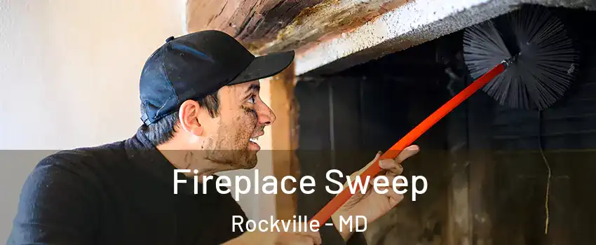  Fireplace Sweep Rockville - MD