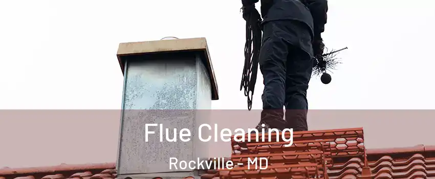  Flue Cleaning Rockville - MD