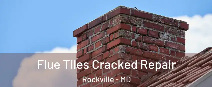  Flue Tiles Cracked Repair Rockville - MD