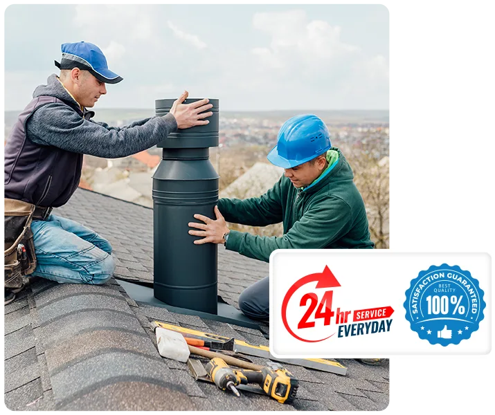 Chimney & Fireplace Installation And Repair in Rockville, MD