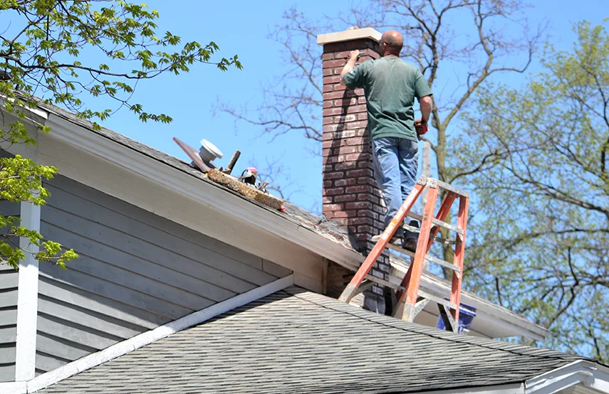 Chimney & Fireplace Inspections Services in Rockville, MD
