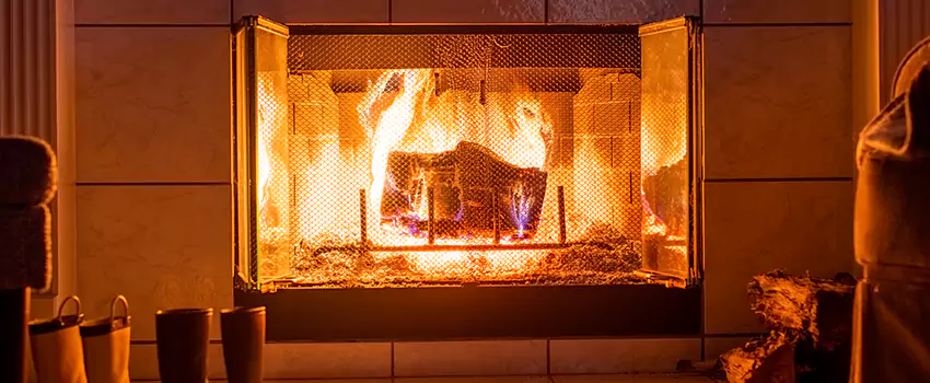 Astria Vent Free Gas Fireplaces Installation in Rockville, MD
