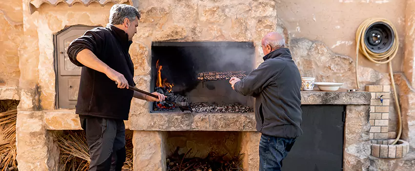 Damaged Brick Fireplace Replacements Services in Rockville, MD