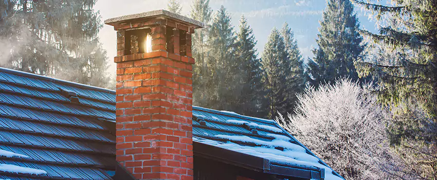 Chimney Crown Replacement in Rockville, Maryland