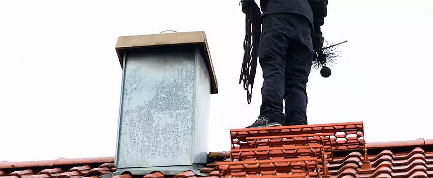 Chimney Liner Services Cost in Rockville, MD