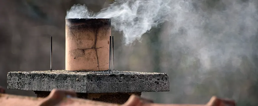 Wood Burning Chimney Odor Removal in Rockville, MD