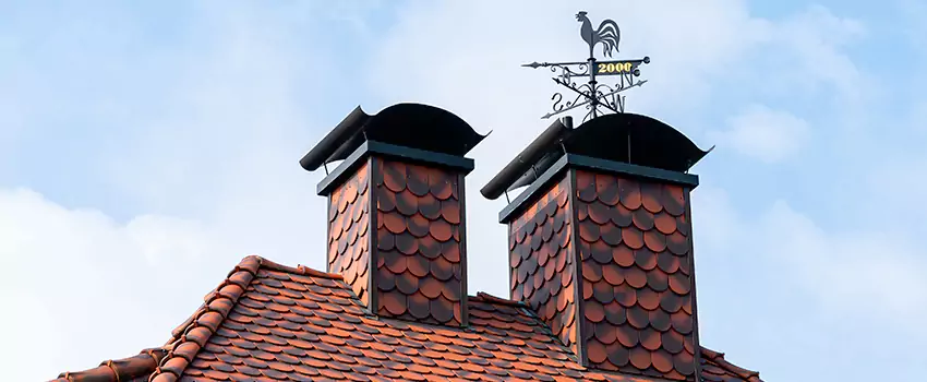 Old Chimney Restoration in Rockville, Maryland