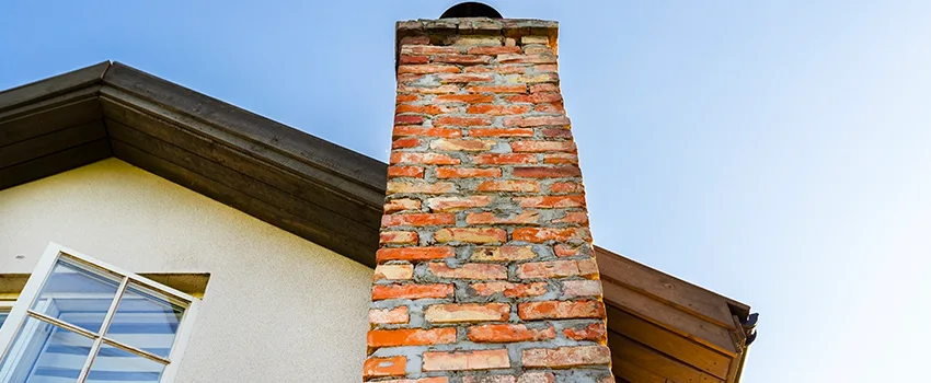 Chimney Mortar Replacement in Rockville, MD