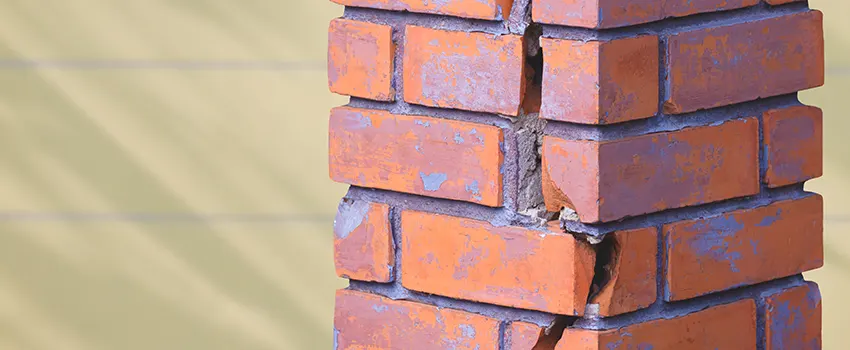 Broken Chimney Bricks Repair Services in Rockville, MD