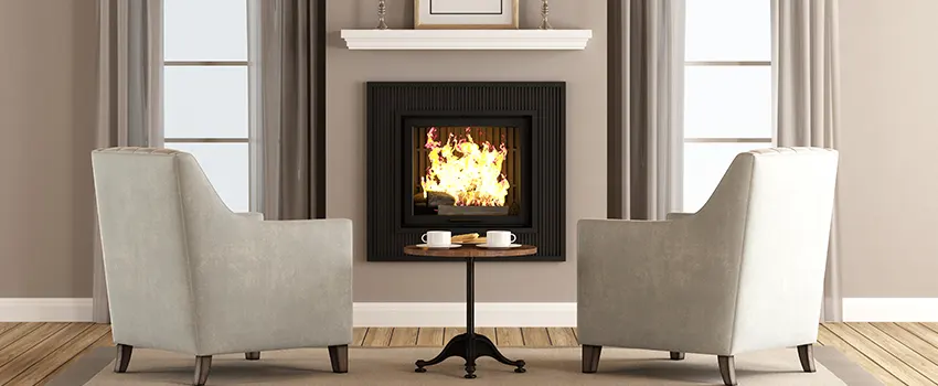 Custom Architectural Fireplace Restoration in Rockville, MD