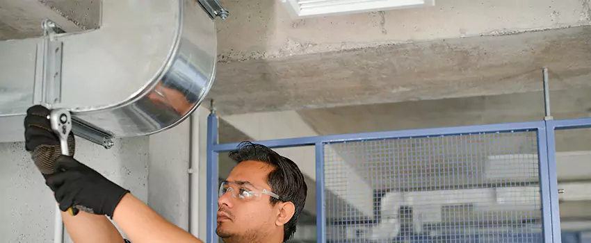 HVAC Ductwork Cleaning in Rockville, MD