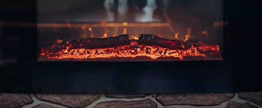Outdoor Electric Fireplace Installation Solutions in Rockville, MD