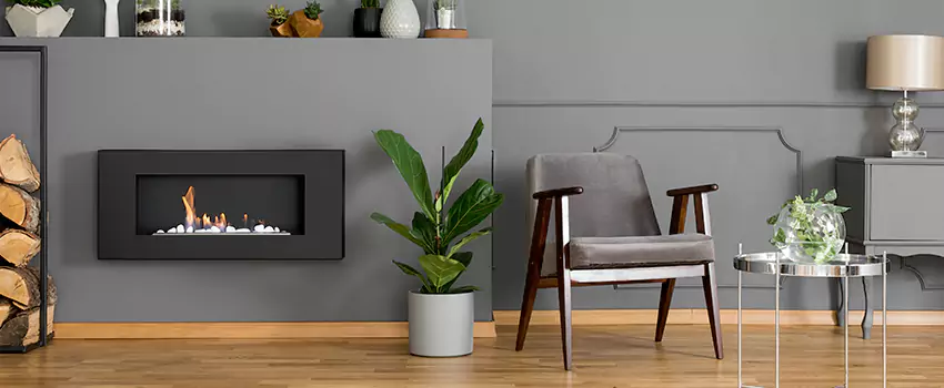 Ethanol Fireplace Burner Repair in Rockville, MD