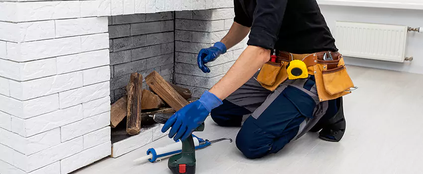 Fireplace Doors Cleaning in Rockville, Maryland