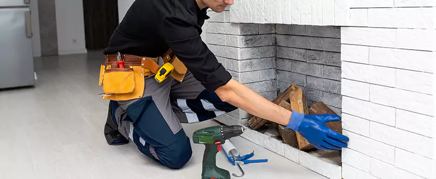 Ethanol Fireplace Installation Contractors in Rockville, Maryland