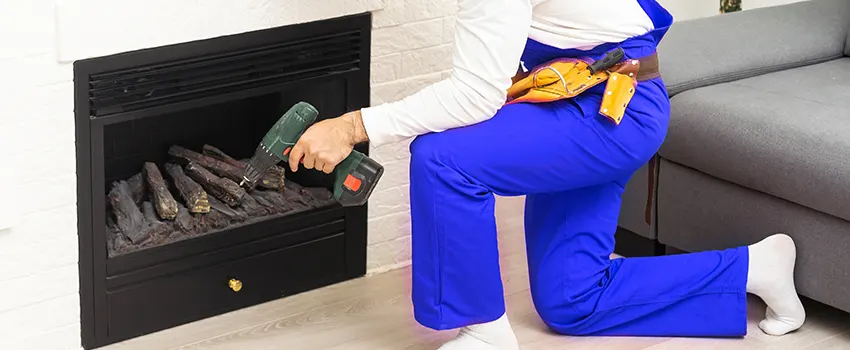 Fireplace Dampers Pivot Repair Services in Rockville, Maryland