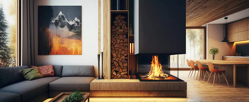 Fixing Electric Fireplace Problem in Rockville, Maryland