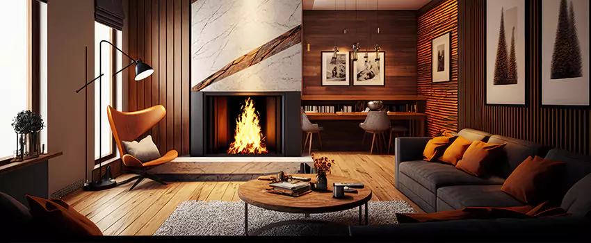Fireplace Design Ideas in Rockville, MD