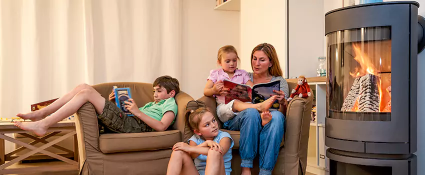 Kidsproofing Gas Fireplaces Installation in Rockville, MD