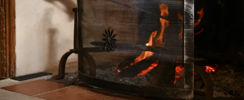 Electric Metal Fireplace installation Services in Rockville, MD
