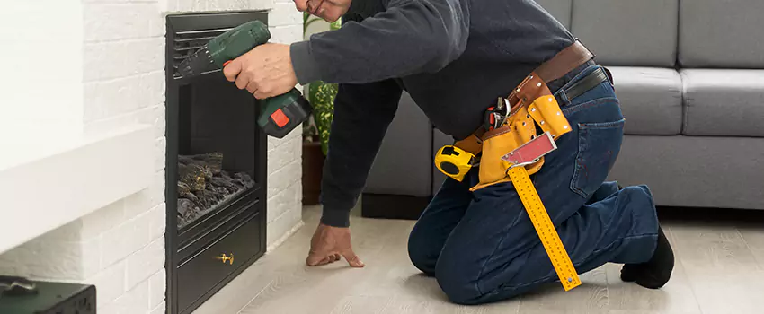 Fireplace Installation in Rockville, Maryland