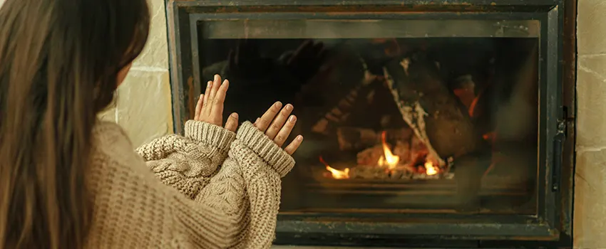 Wood-burning Fireplace Smell Removal Services in Rockville, MD