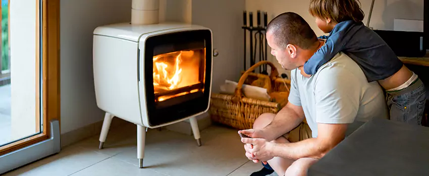 Fireplace Safety Inspection Technician in Rockville, Maryland