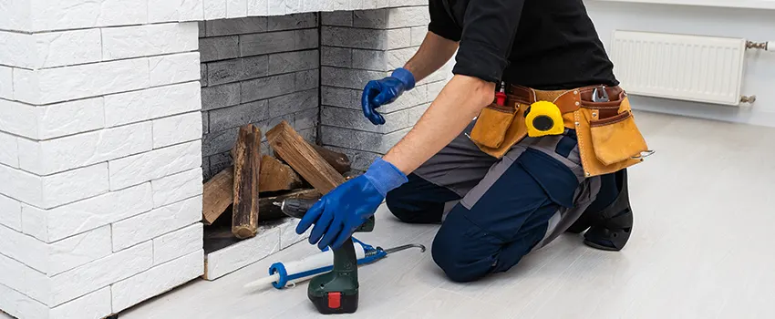 Fireplace Throat Lintel Repair Services in Rockville, MD