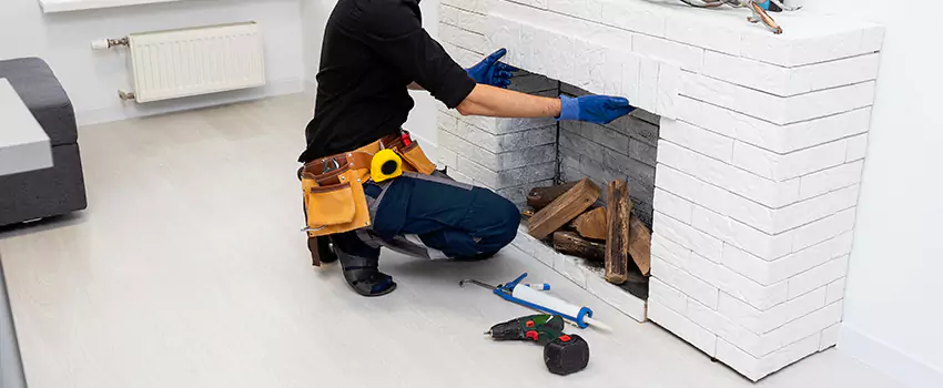 Cleaning Direct Vent Fireplace in Rockville, MD