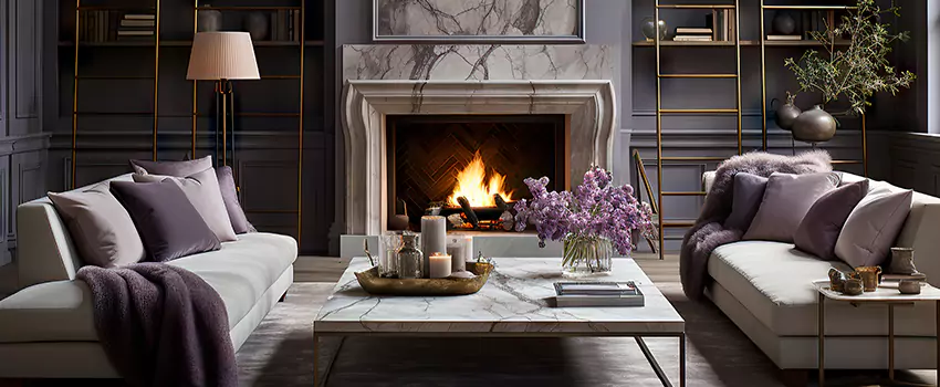 Fireplace Xtrordinair Ember-Glo Insert Fireplace Maintenance in Rockville, Maryland