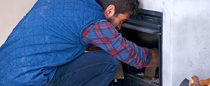 Fix Non-Working Prefabricated Fireplace in Rockville, MD