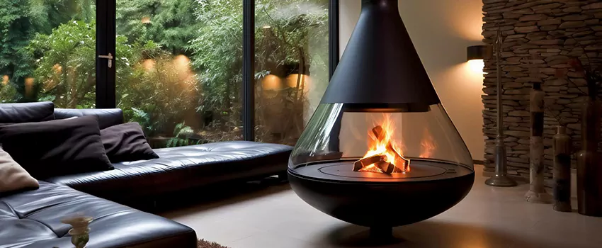 Affordable Floating Fireplace Repair And Installation Services in Rockville, Maryland