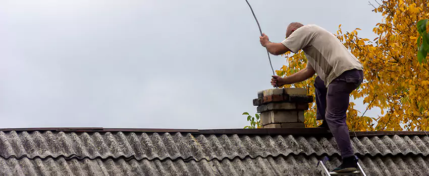 Chimney Flue Cleaning in Rockville, MD