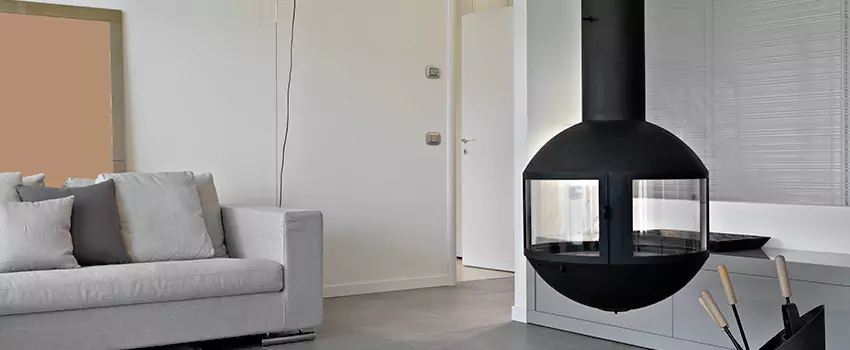 Hanging & Suspended Fireplaces Designer in Rockville, Maryland