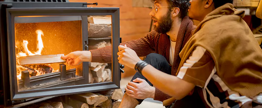 Benefits of Harman Stoves Fireplace in Rockville, Maryland