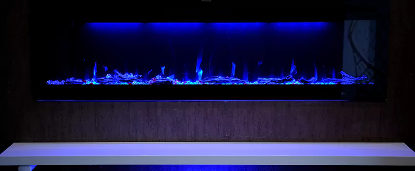 Benefits of Multi-Color Fireplace Installation in Rockville, MD