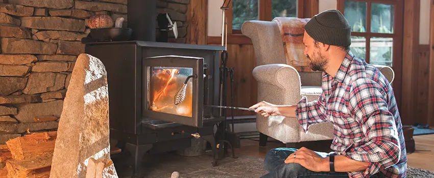 Cost of Pellet Fireplace Installation Services in Rockville, MD