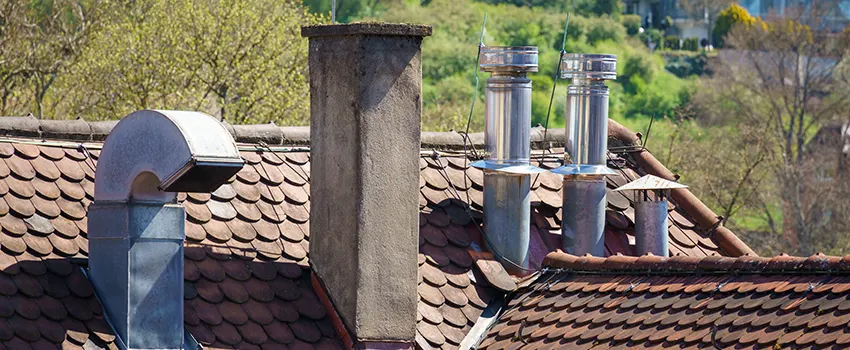 Residential Chimney Flashing Repair Services in Rockville, MD