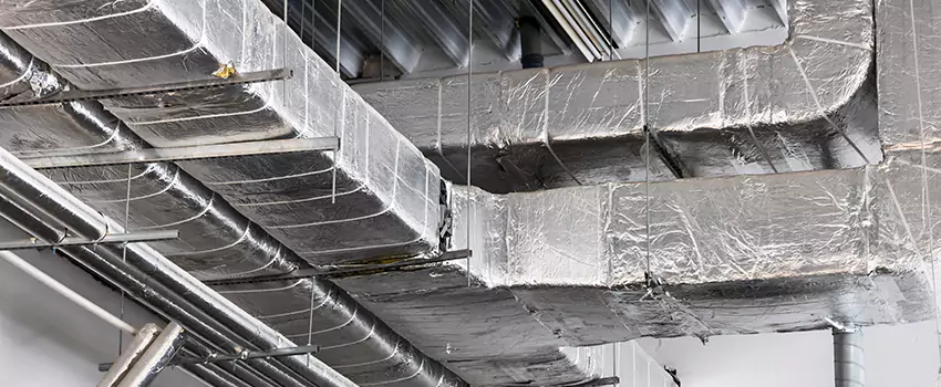 Vent Dust Cleaning Cost in Rockville, MD