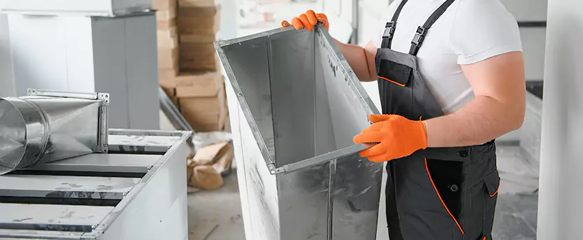Ventilation Fan Cleaning Services in Rockville, Maryland
