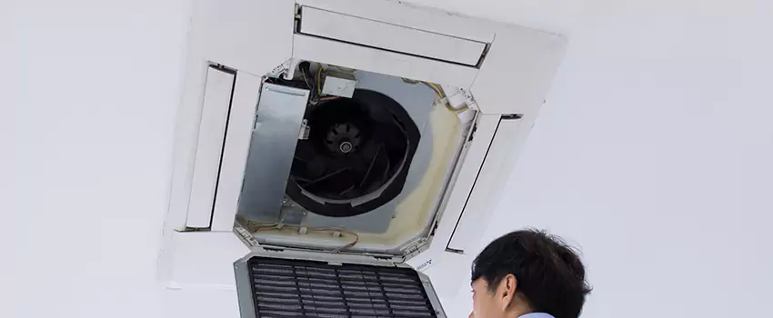Benefits of Professional Air Duct Cleaning in Rockville, Maryland